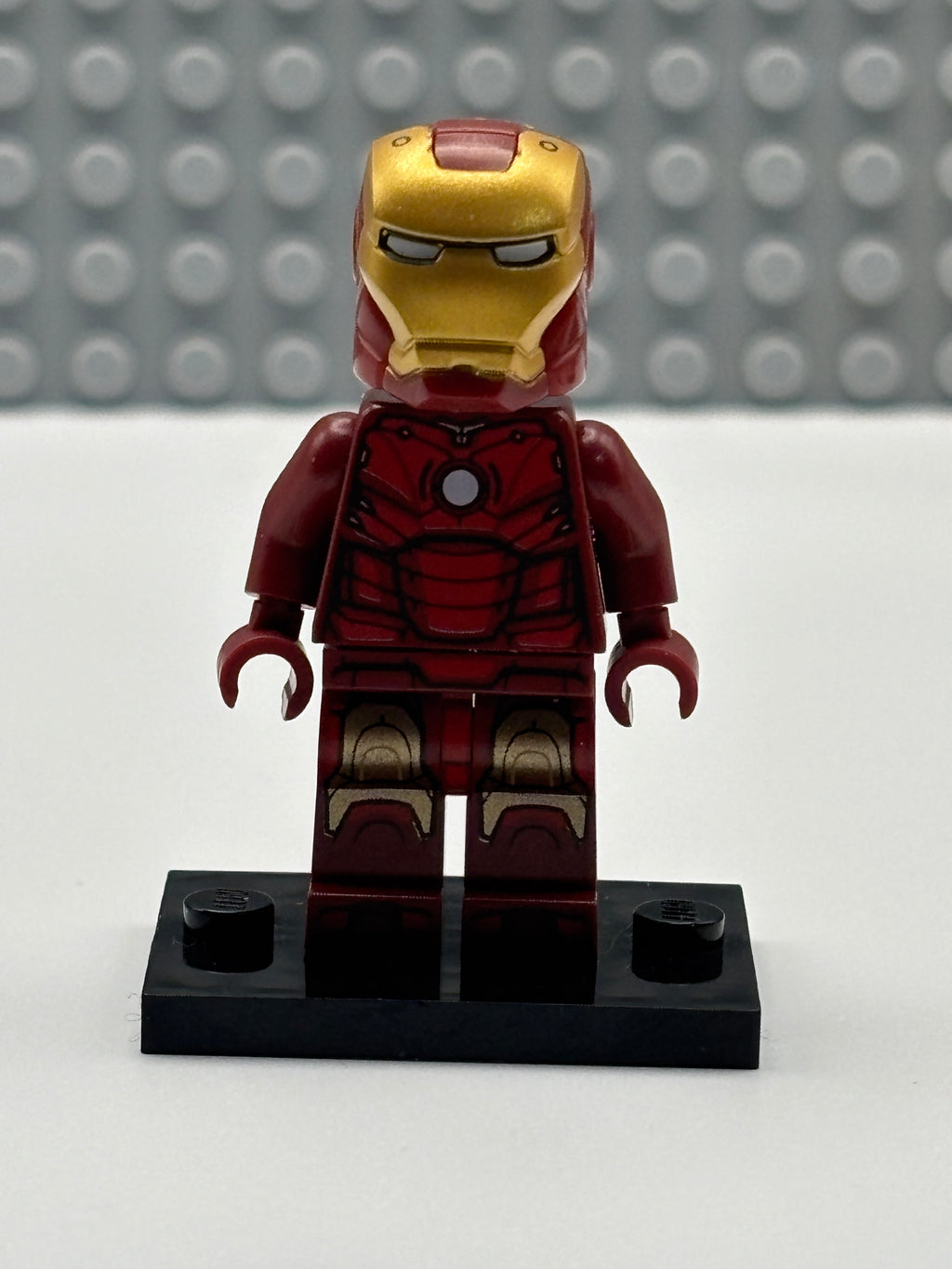 Iron Man Mark 3 Armor - sh0825