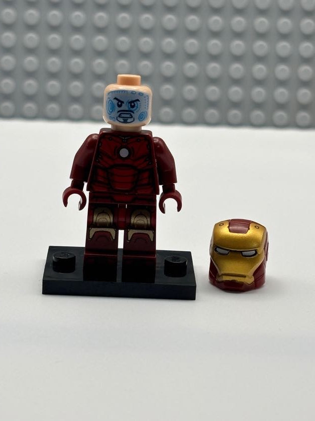 Iron Man Mark 3 Armor - sh0825