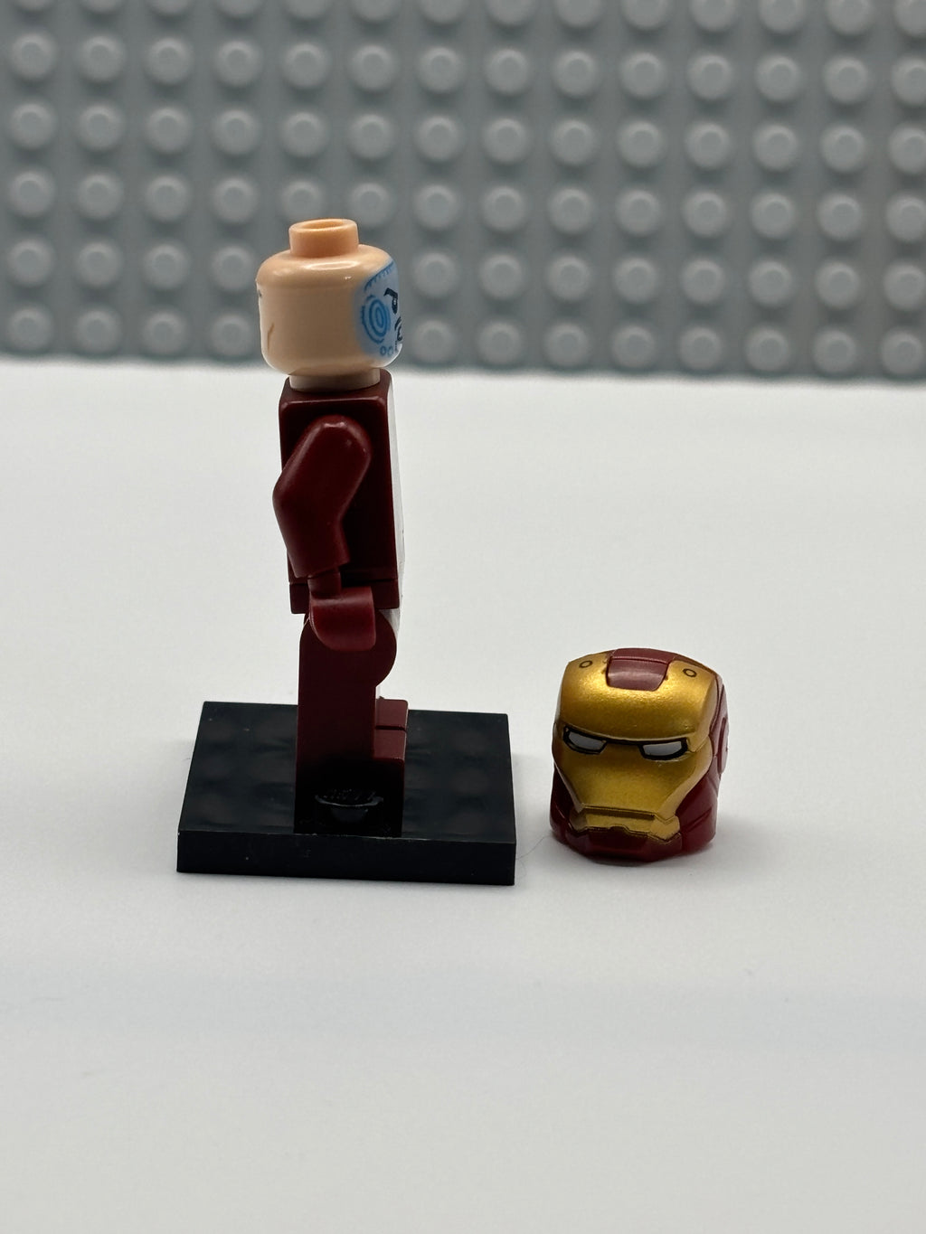 Iron Man Mark 3 Armor - sh0825