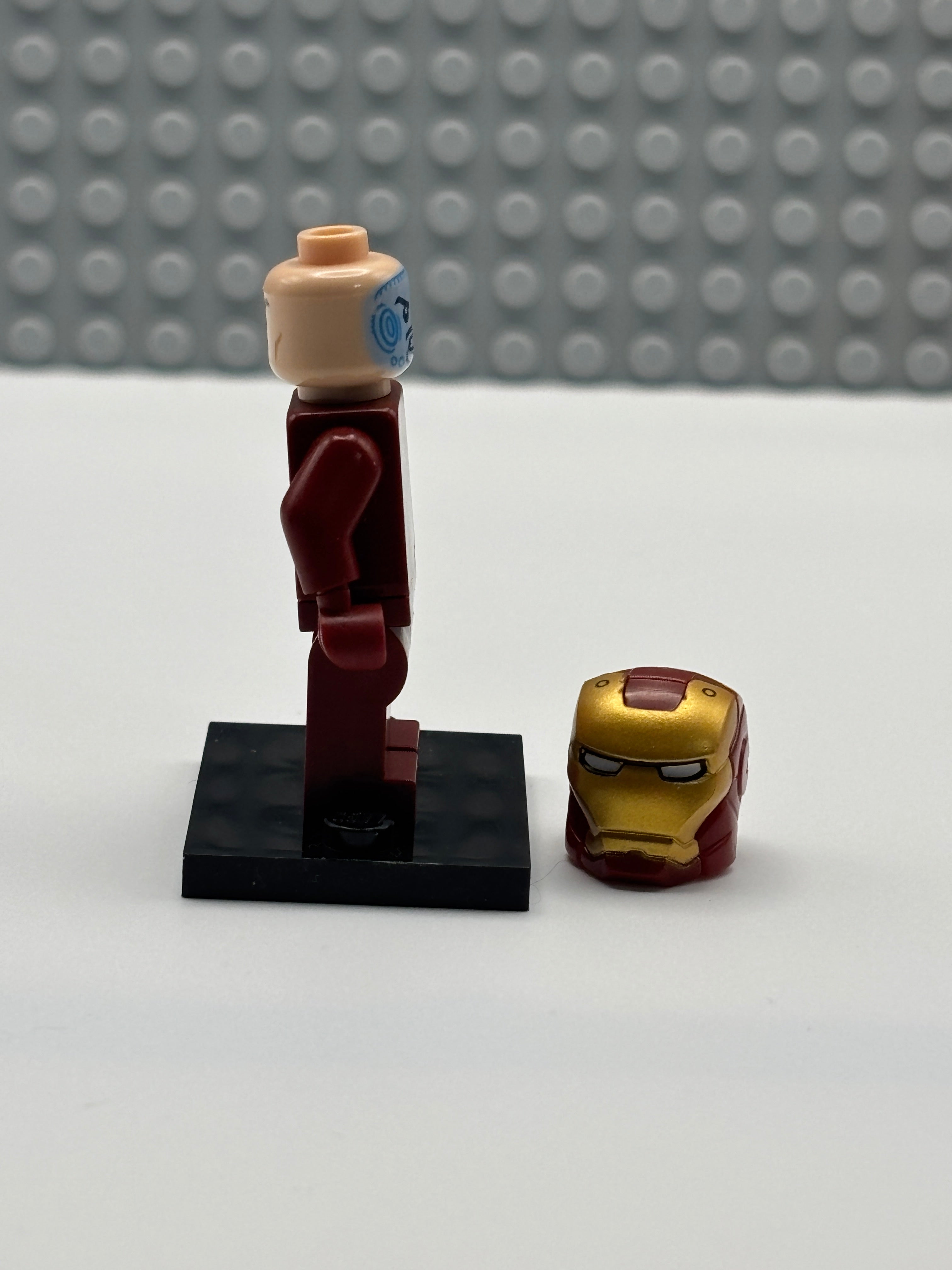 Iron Man Mark 3 Armor - sh0825