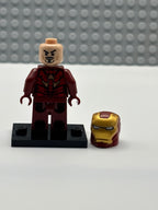 Iron Man Mark 3 Armor - sh0825