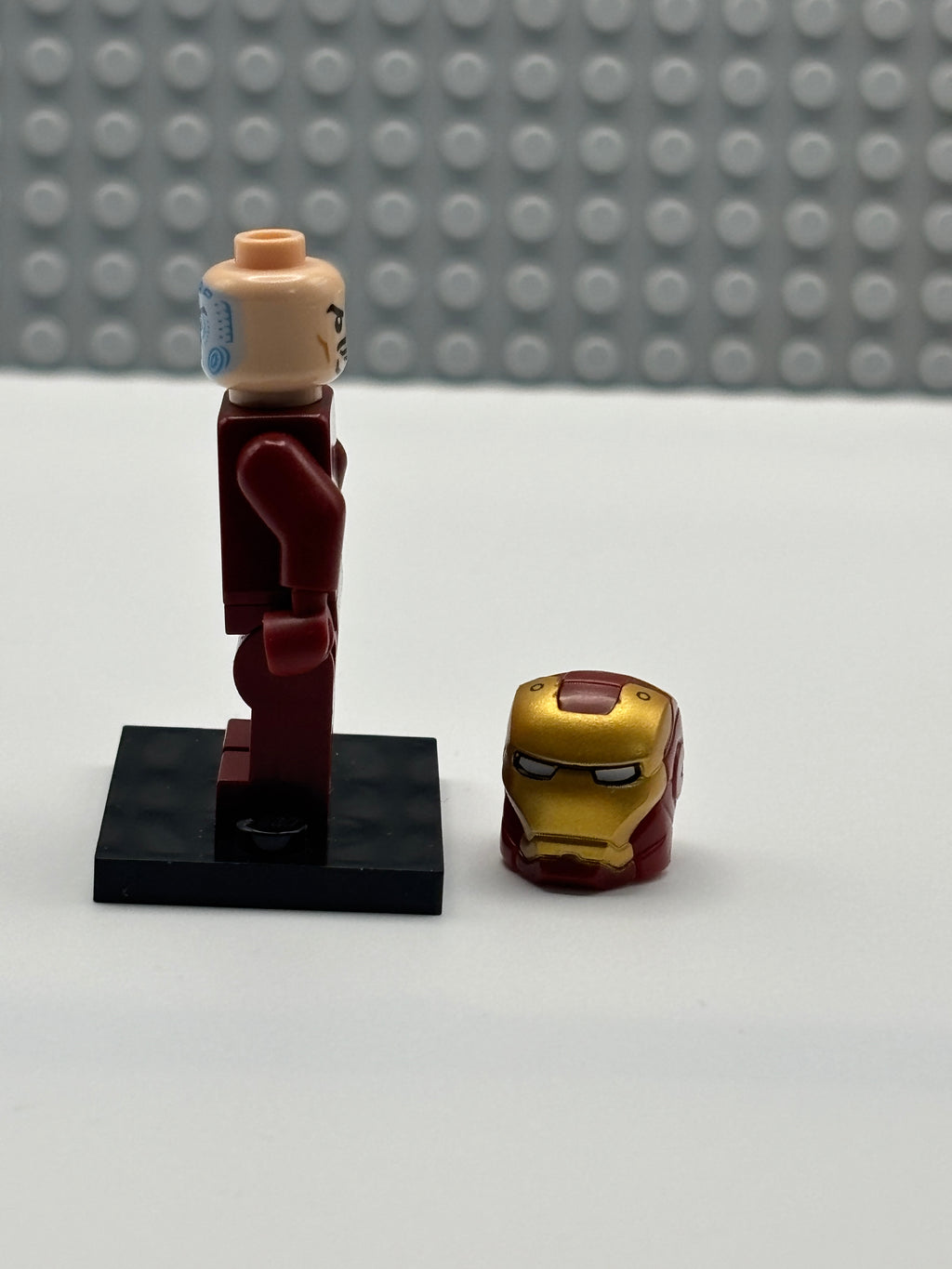 Iron Man Mark 3 Armor - sh0825