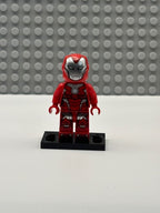 Rescue (Pepper Potts) - sh0665