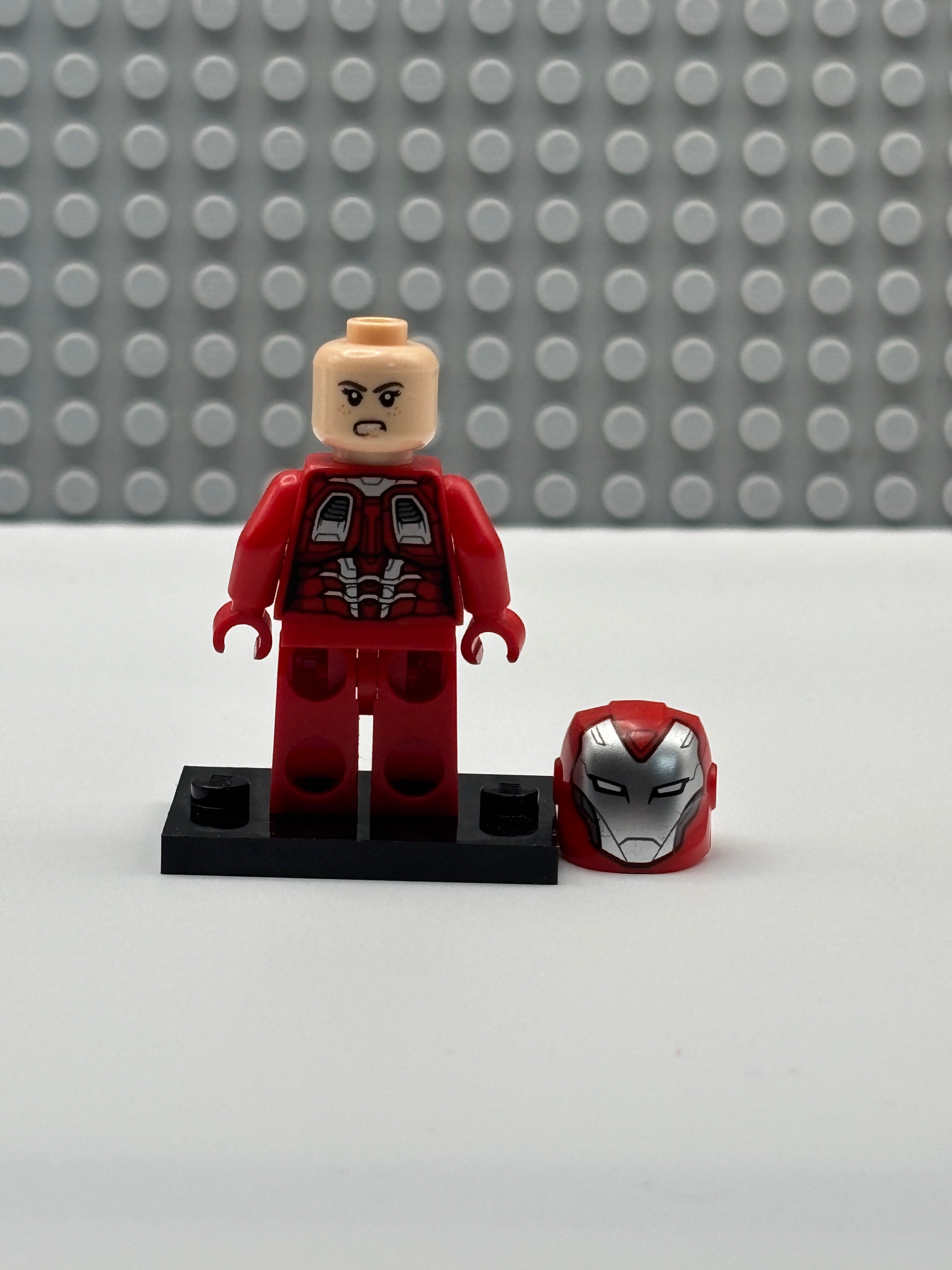 Rescue (Pepper Potts) - sh0665