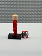 Rescue (Pepper Potts) - sh0665