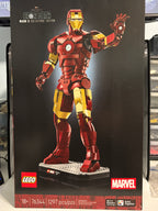 Iron Man Mark 3 Collectors' Edition, #76344