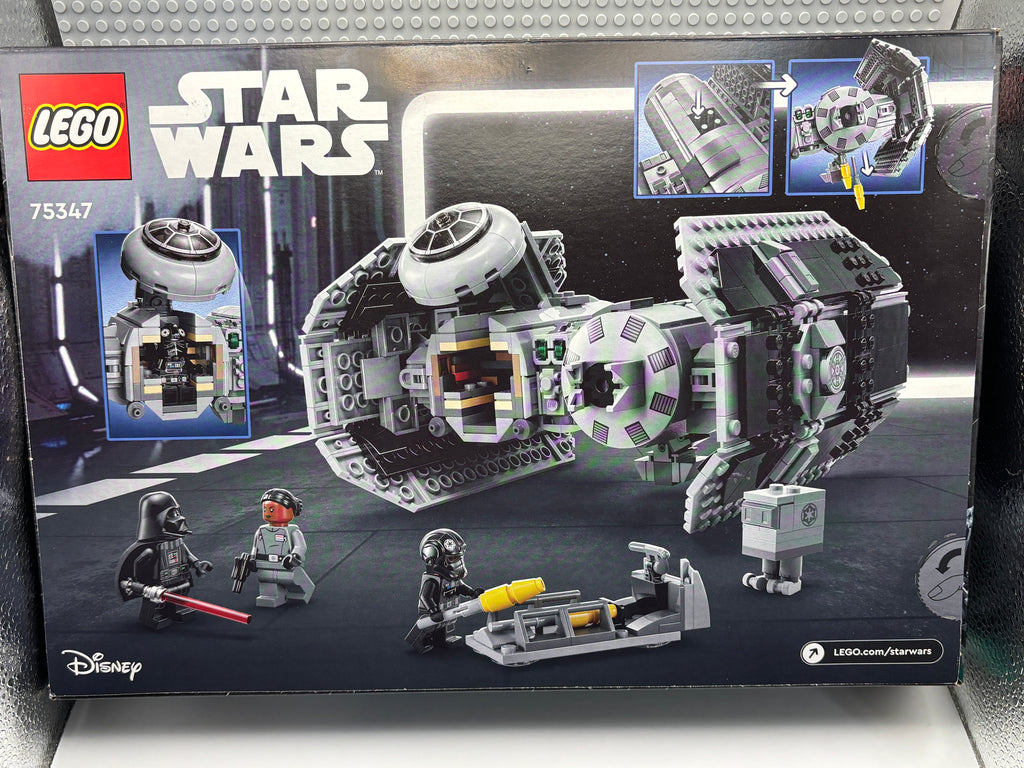 TIE Bomber, #75347