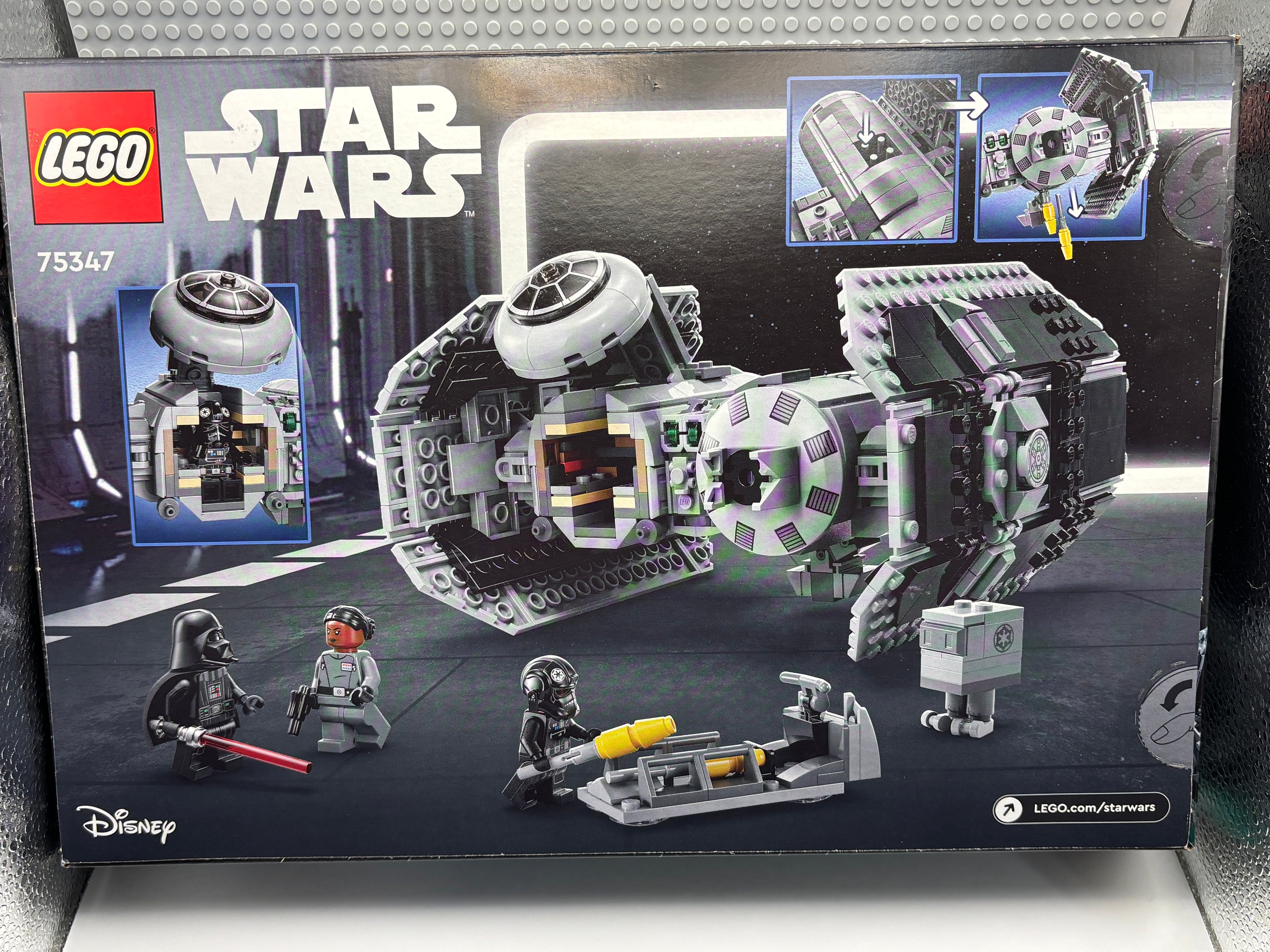 TIE Bomber, #75347