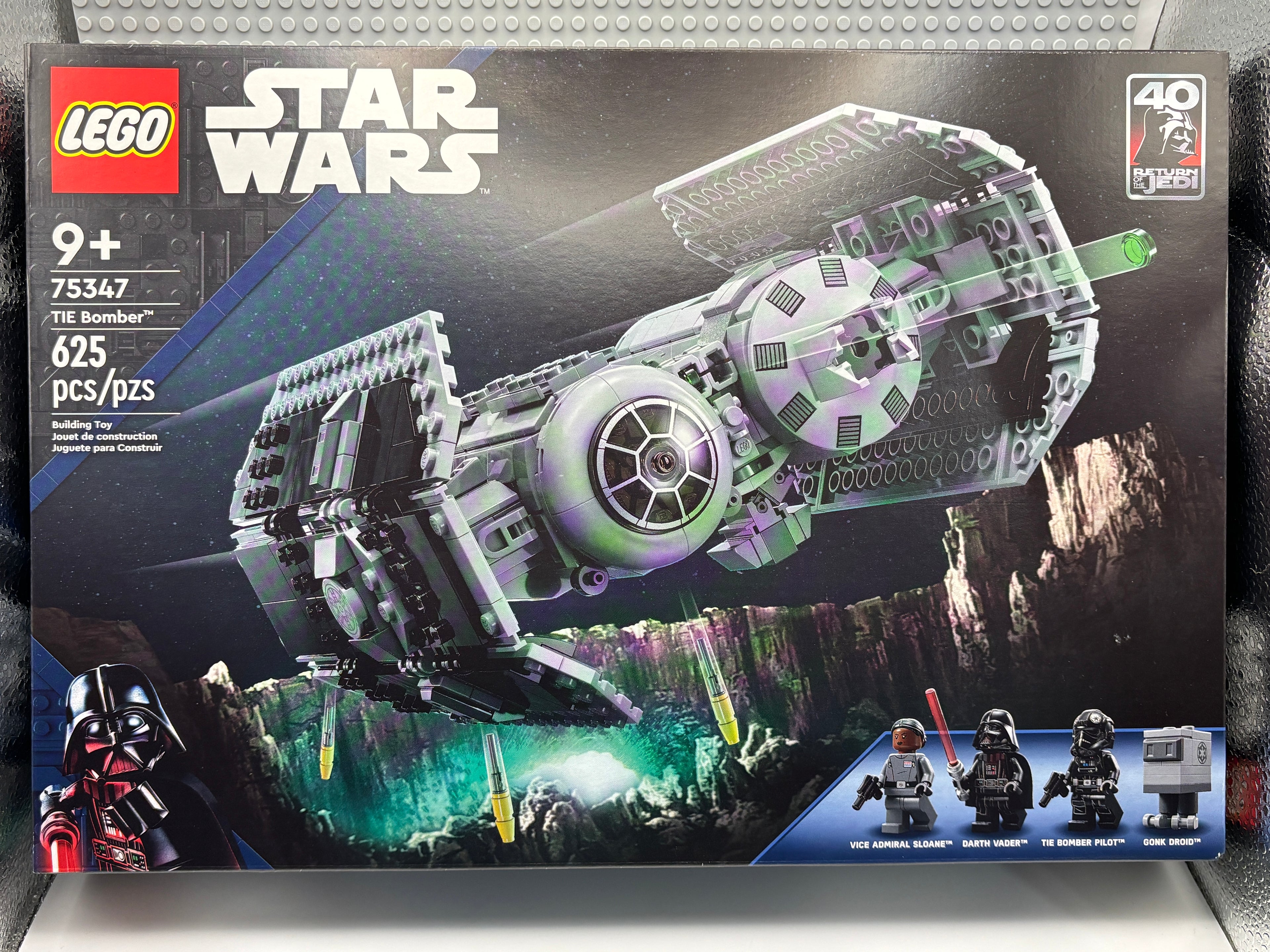 TIE Bomber, #75347