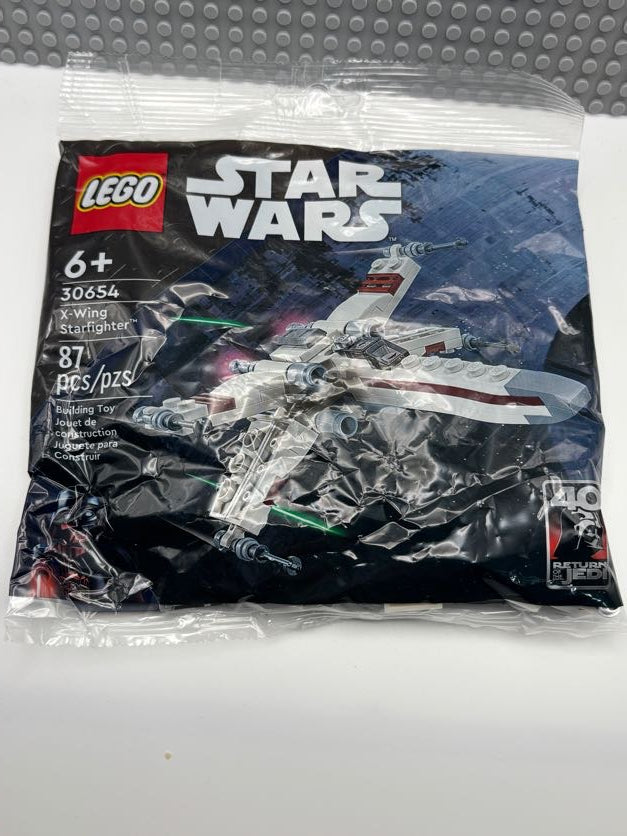 X-Wing Starfighter polybag, #30654