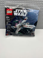 X-Wing Starfighter polybag, #30654
