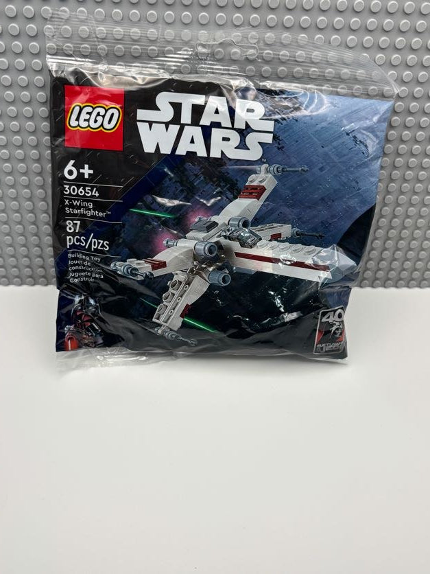 X-Wing Starfighter polybag, #30654