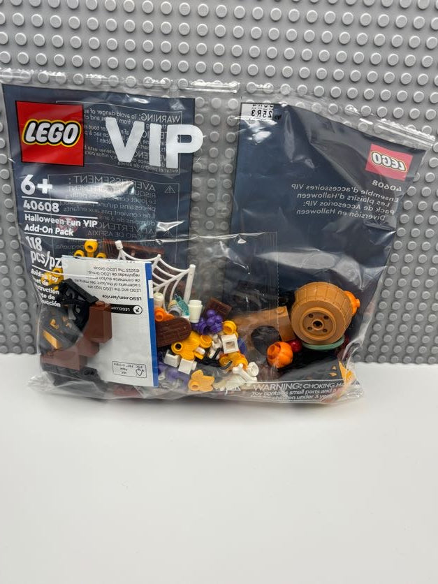 Halloween Fun VIP Add-On Pack polybag, #40608