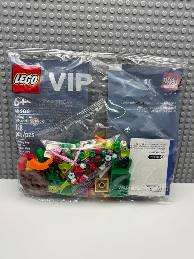 Spring Fun VIP Add On Pack polybag, #40606