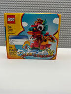 Year of the Dragon - #40611