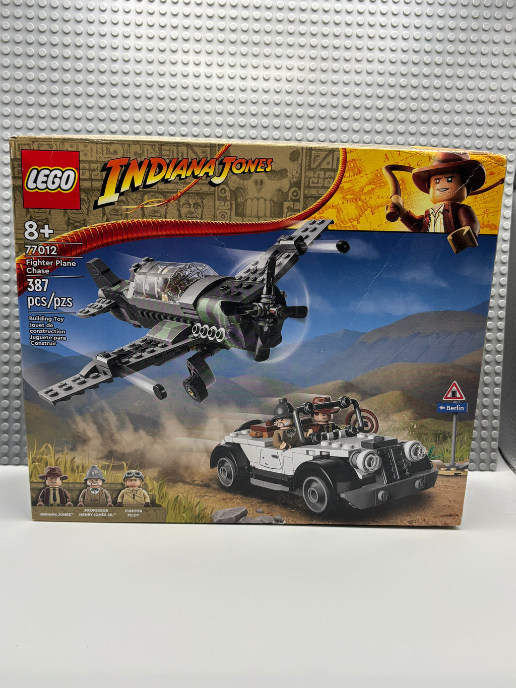 Fighter Plane Chase - #77012