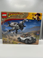 Fighter Plane Chase - #77012