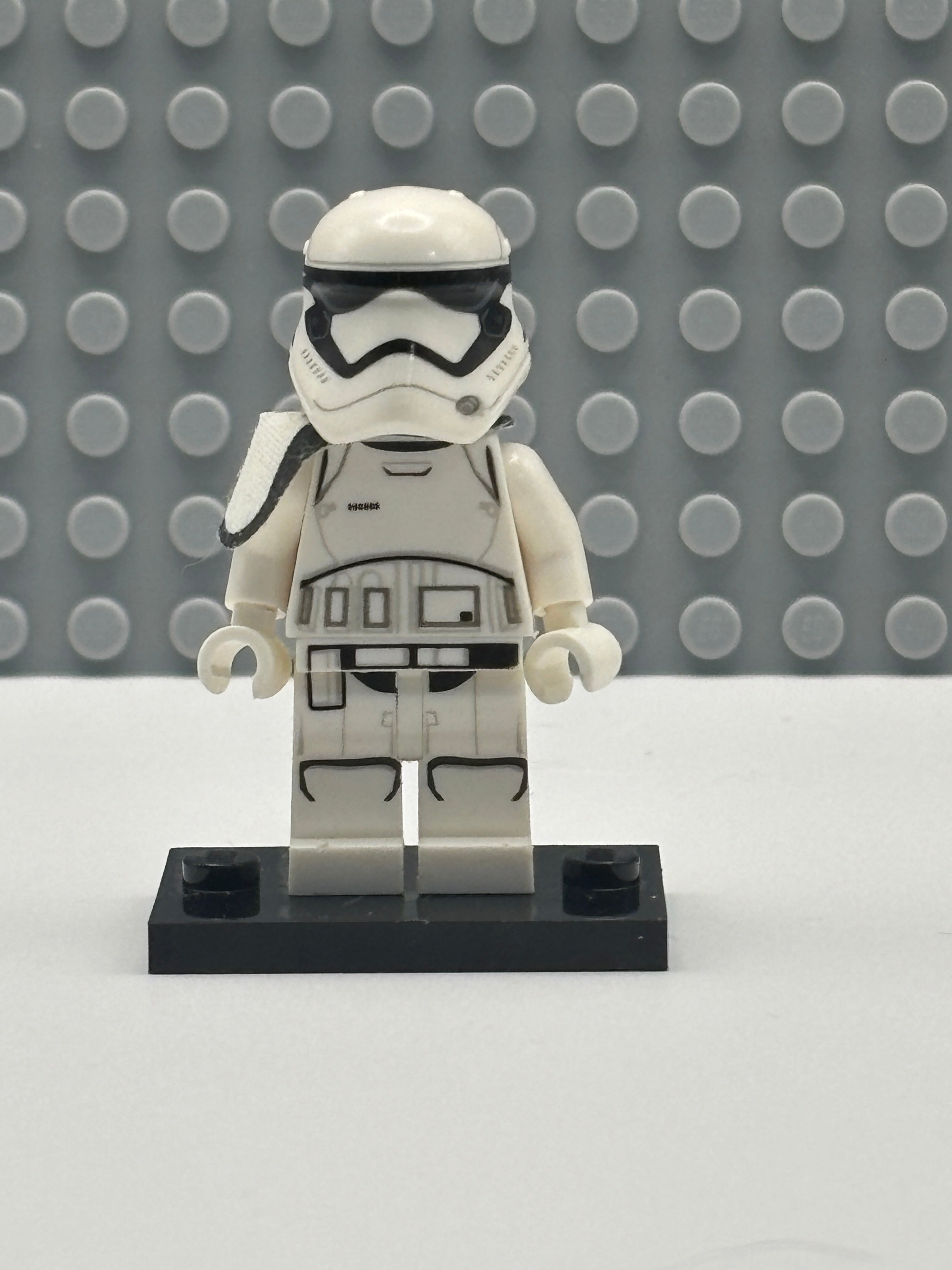 First Order Stormtrooper Squad Leader - sw0872
