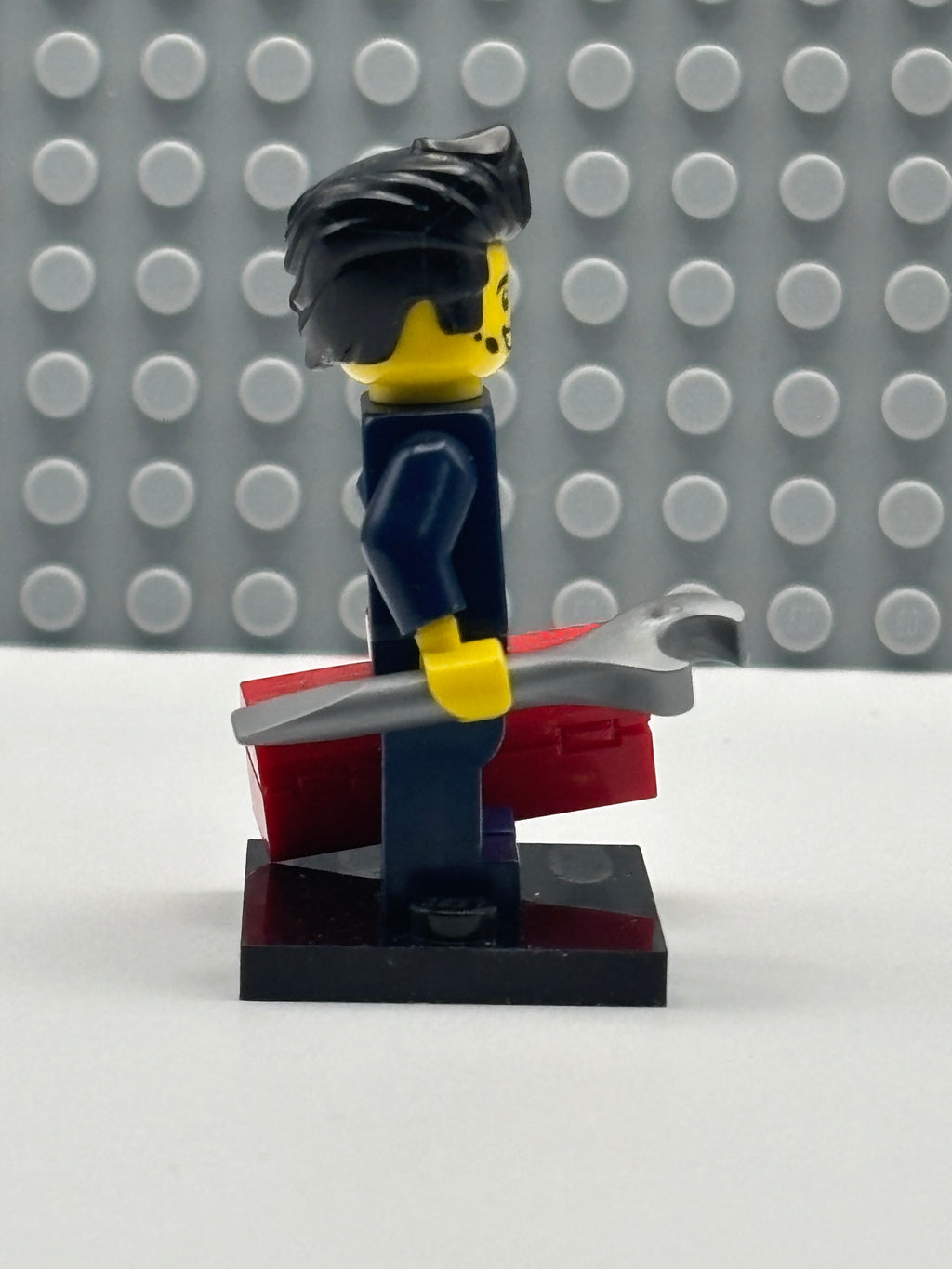Mechanic, col06-15