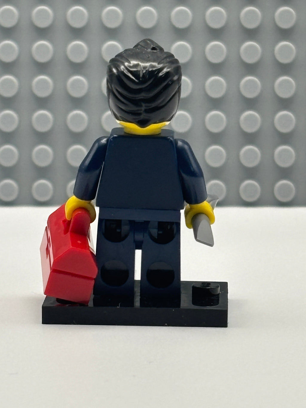 Mechanic, col06-15