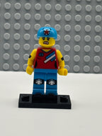 Roller Derby Girl - col09-8
