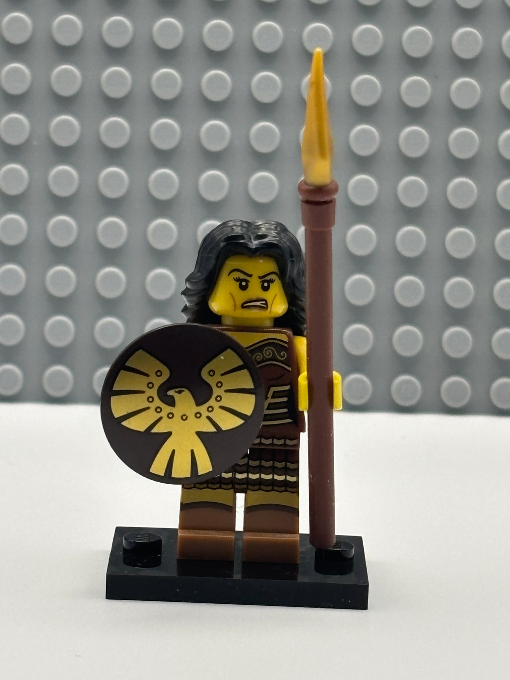 Warrior Woman - col10-4