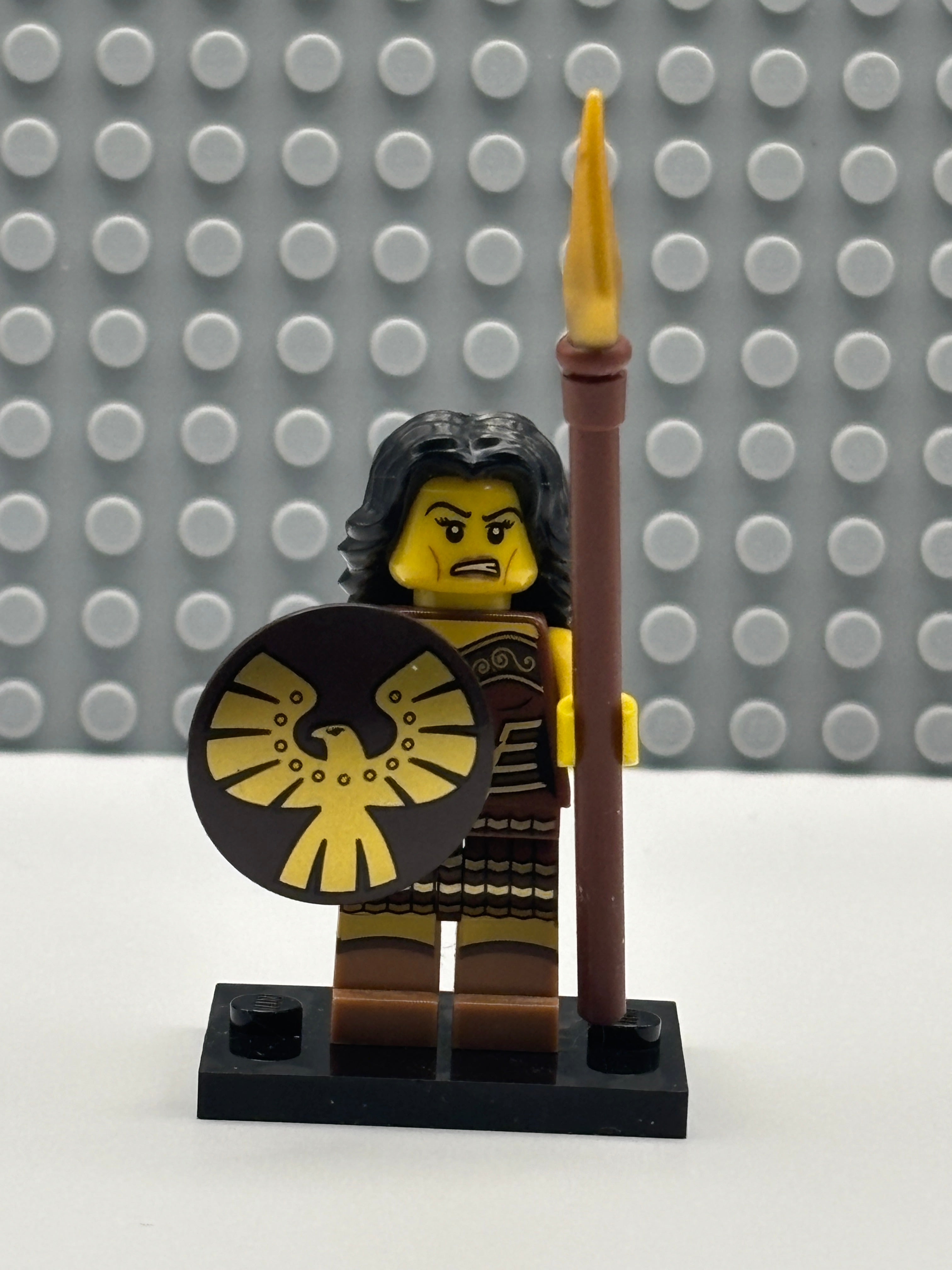 Warrior Woman - col10-4
