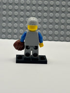Baseball Fielder - col10-13