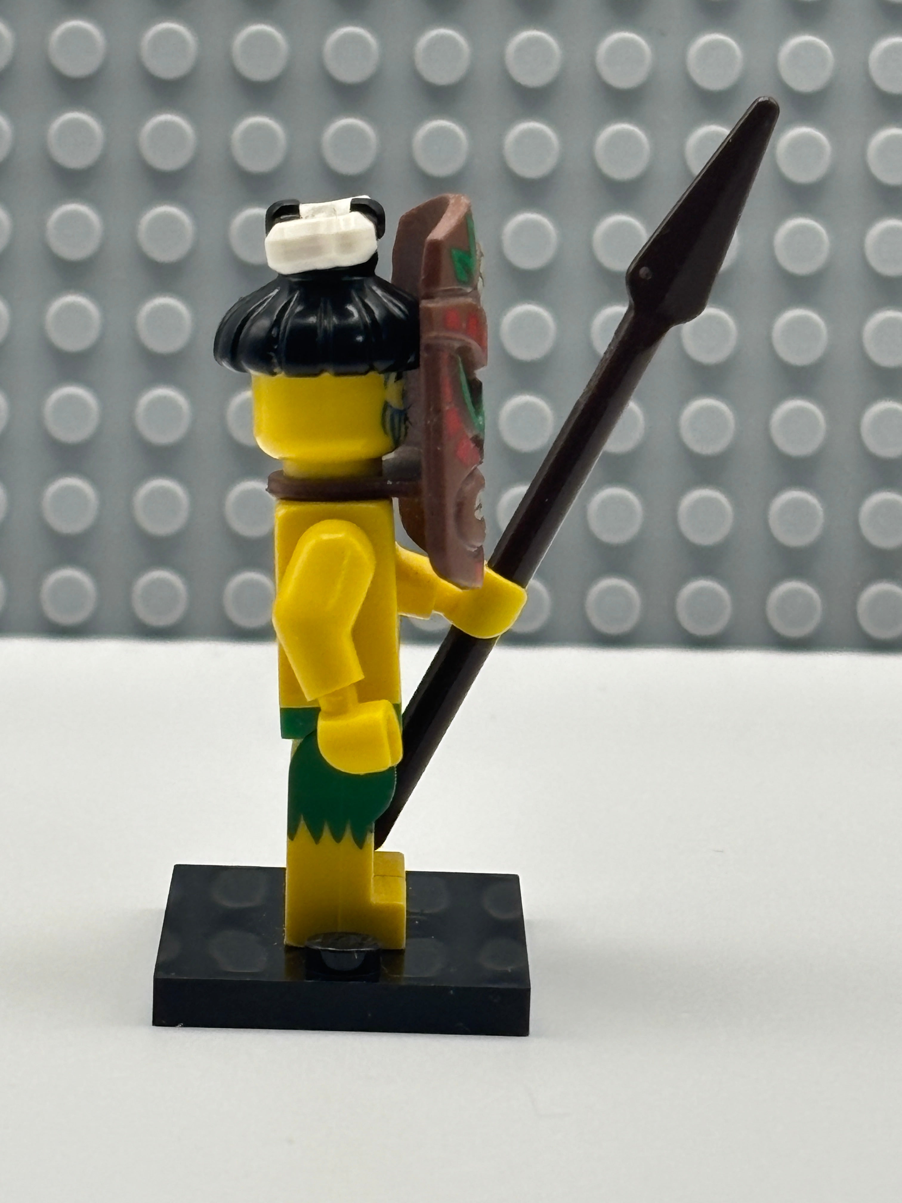 Island Warrior - col11-5