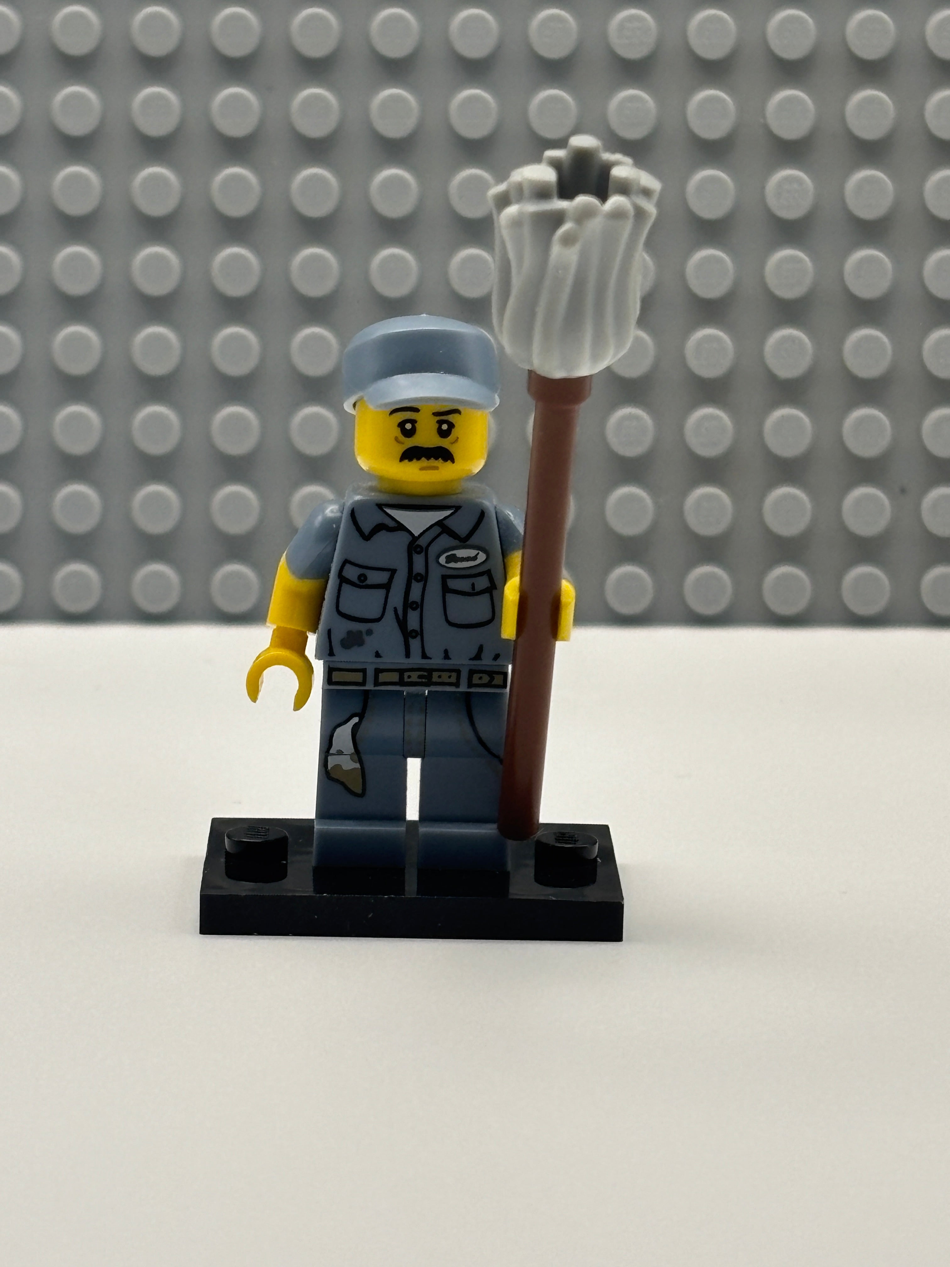 Janitor - col15-9