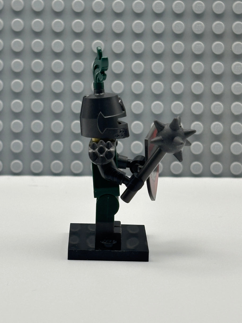 Frightening Knight - col15-3