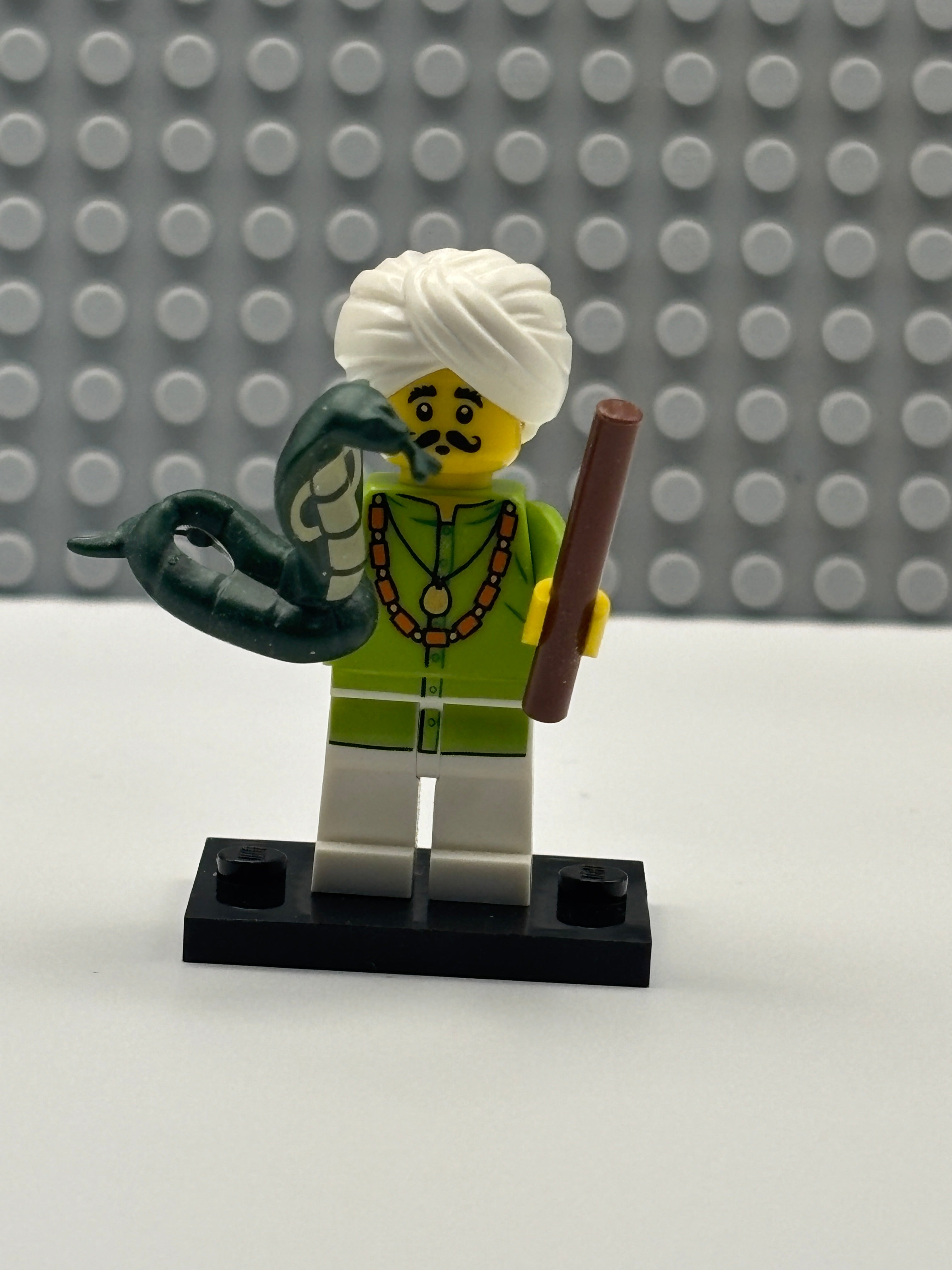 Snake Charmer - col13-4