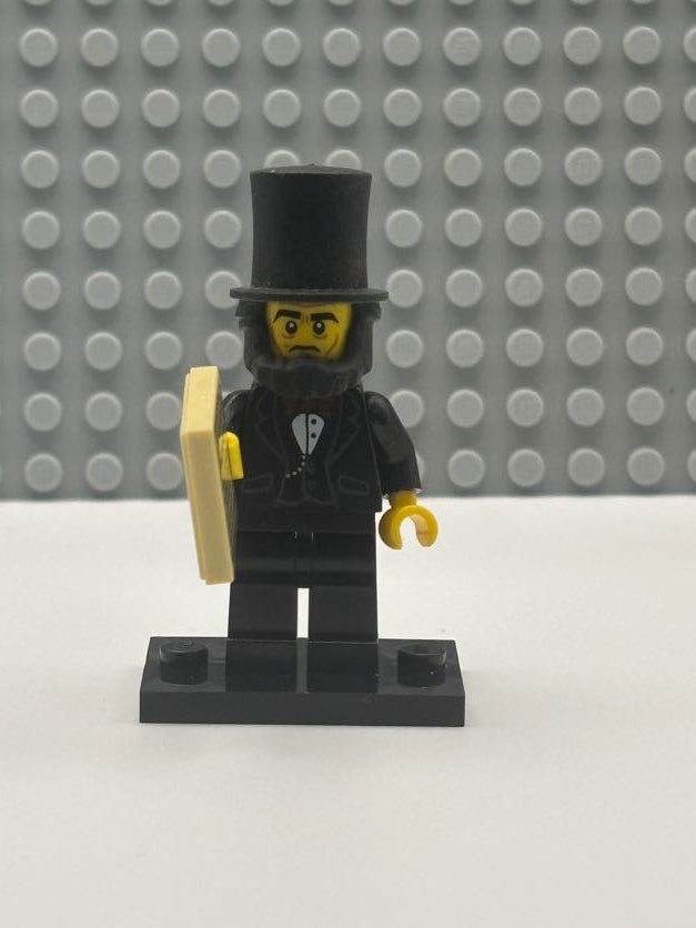 Abraham Lincoln - coltlm-5