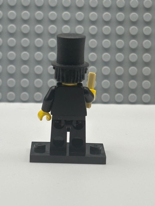 Abraham Lincoln - coltlm-5