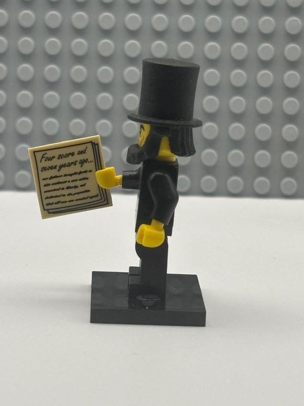 Abraham Lincoln - coltlm-5