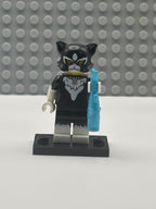 Cat Costume Girl - col18-12