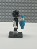 Cat Costume Girl - col18-12