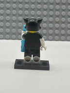 Cat Costume Girl - col18-12