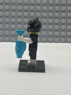 Cat Costume Girl - col18-12