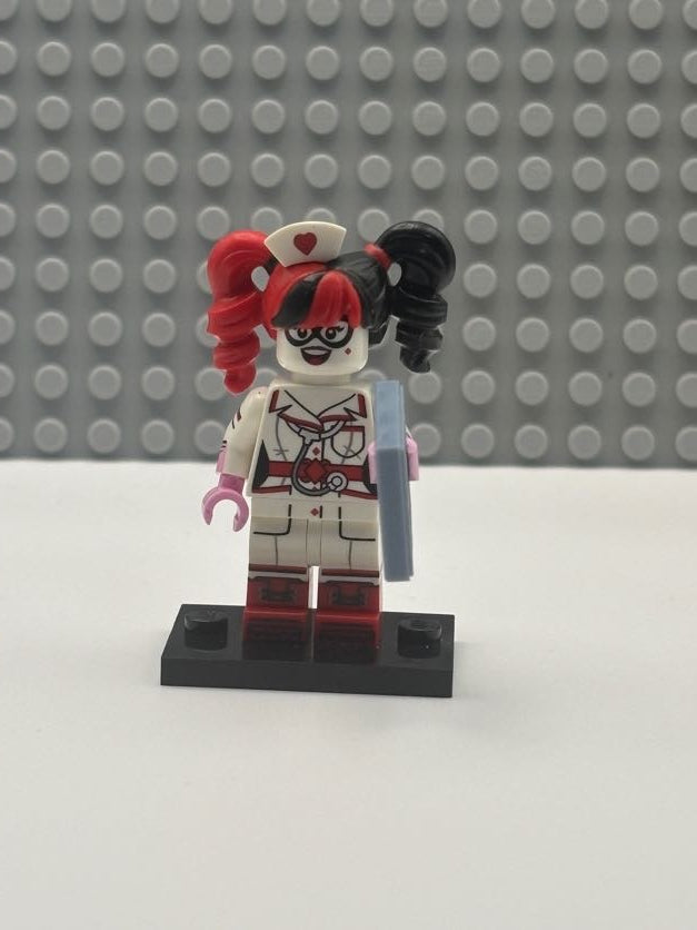 Nurse Harley Quinn - coltlbm-13