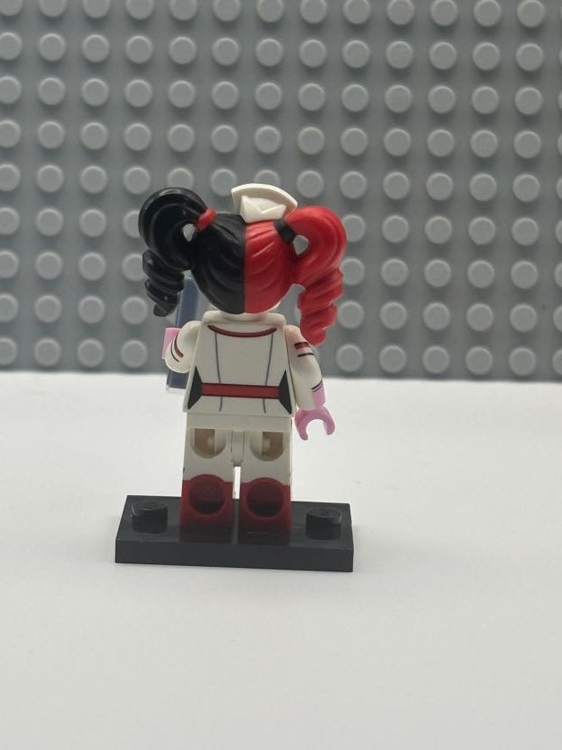 Nurse Harley Quinn - coltlbm-13