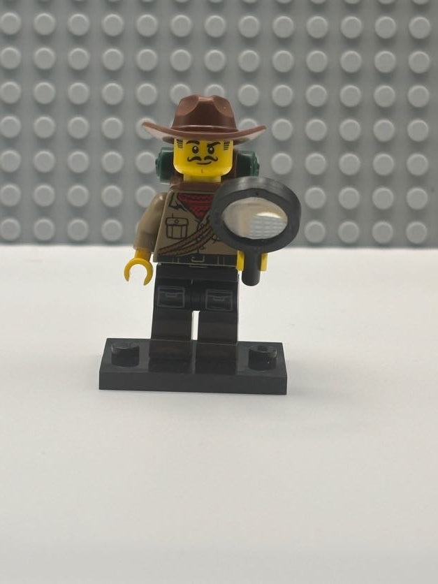 Jungle Explorer - col19-7