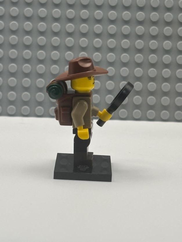 Jungle Explorer - col19-7