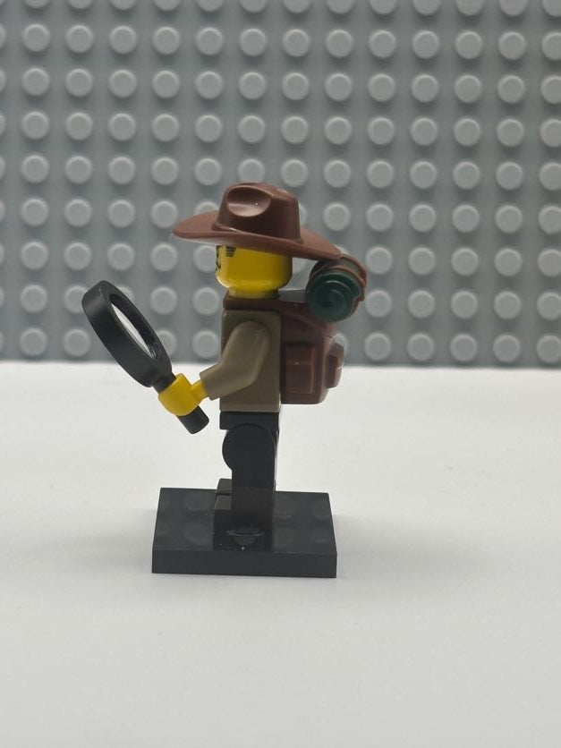 Jungle Explorer - col19-7