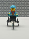 Wheelchair Racer - col22-12