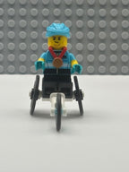 Wheelchair Racer - col22-12
