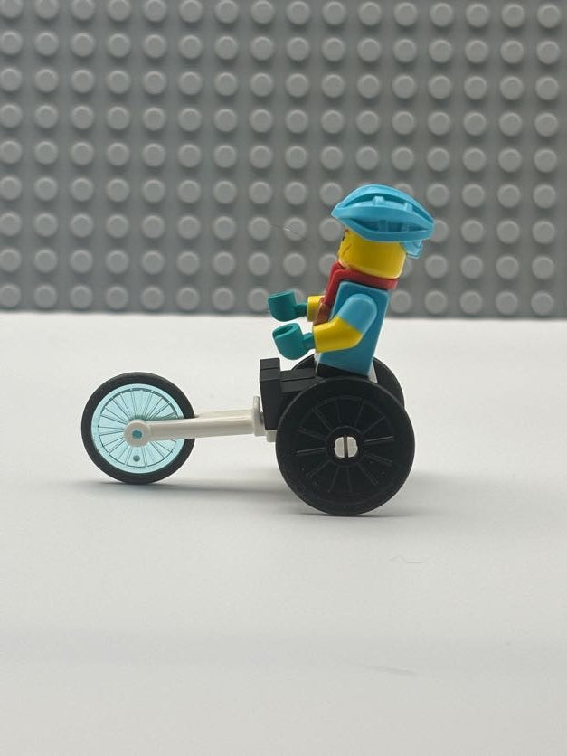 Wheelchair Racer - col22-12
