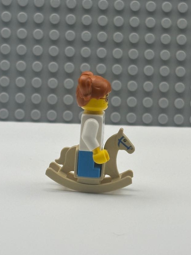 Rockin' Horse Rider - col24-11