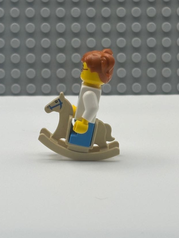 Rockin' Horse Rider - col24-11