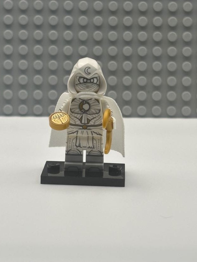 Moon Knight - Marvel Studios - Series 2 - colmar2-2